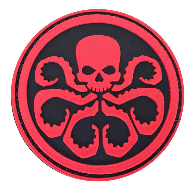 WARAGOD Hydra 3D Patch 6cm