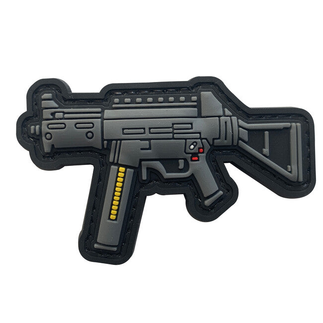 WARAGOD SMG45 Patch 7.3x4.7cm