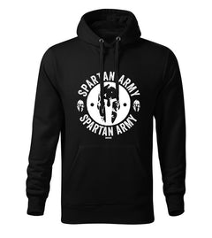 DRAGOWA men's hoodie Archelaos 320 g/m², black