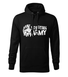 DRAGOWA men's hoodie Aristón 320 g/m², black