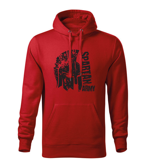 Dragowa Men's Lion Hoodie