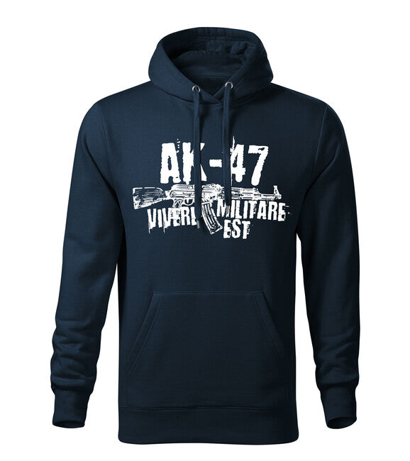 DRAGOWA Seneca AK-47 Men's Hoodie