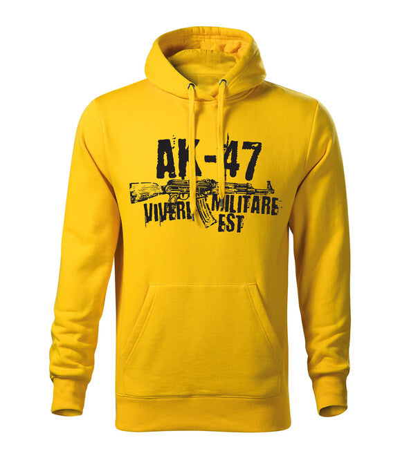 DRAGOWA Seneca AK-47 Men's Hoodie