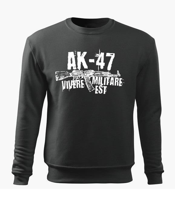 DRAGOWA Seneca AK-47 Men's Hoodie