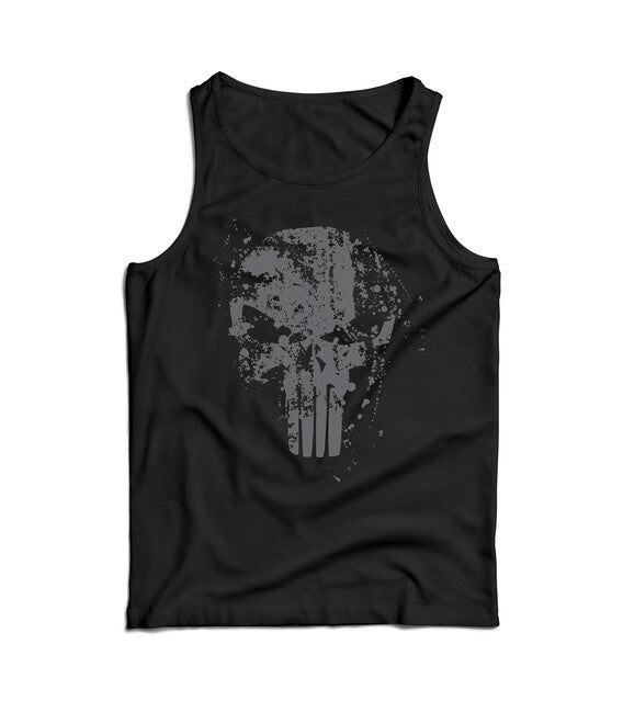 DRAGOWA Frank The Punisher Men's T-Shirt