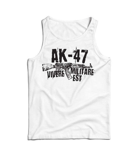 DRAGOWA Seneca AK-47 Men's Tank Top