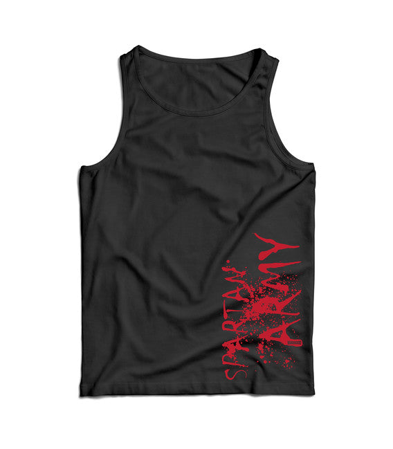 DRAGOWA WAR Men's Tank Top