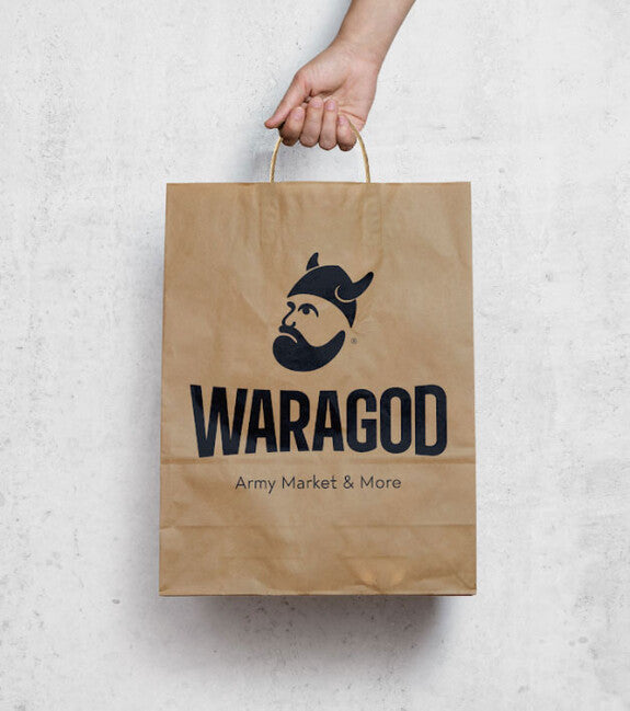 WARAGOD Paper Bag 320x120x410