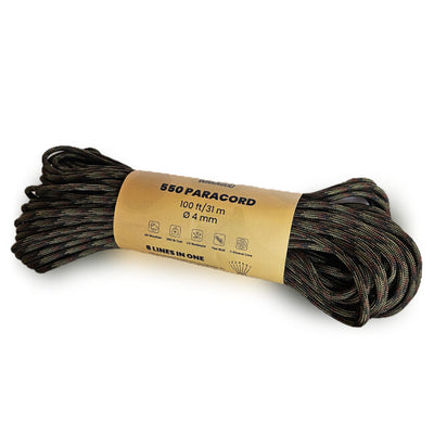 Paracord Ropes and Cords
