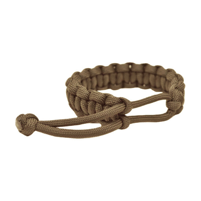 WARAGOD Paracord Bracelet Ilmë, Coyote