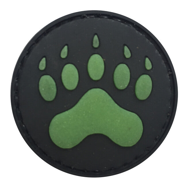 WARAGOD Paw PVC Patch