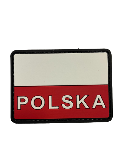 WARAGOD Poland PVC Patch