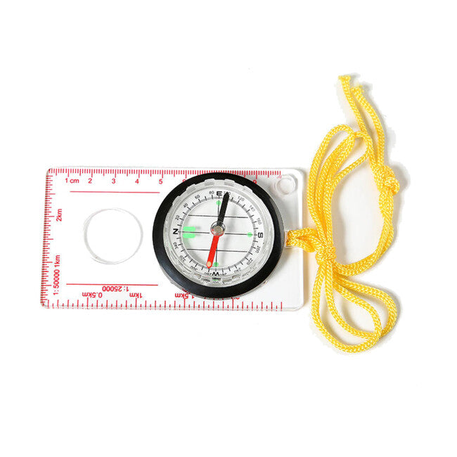 WARAGOD Transparent Compass River