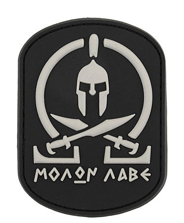 WARAGOD Sparta Patch, PVC