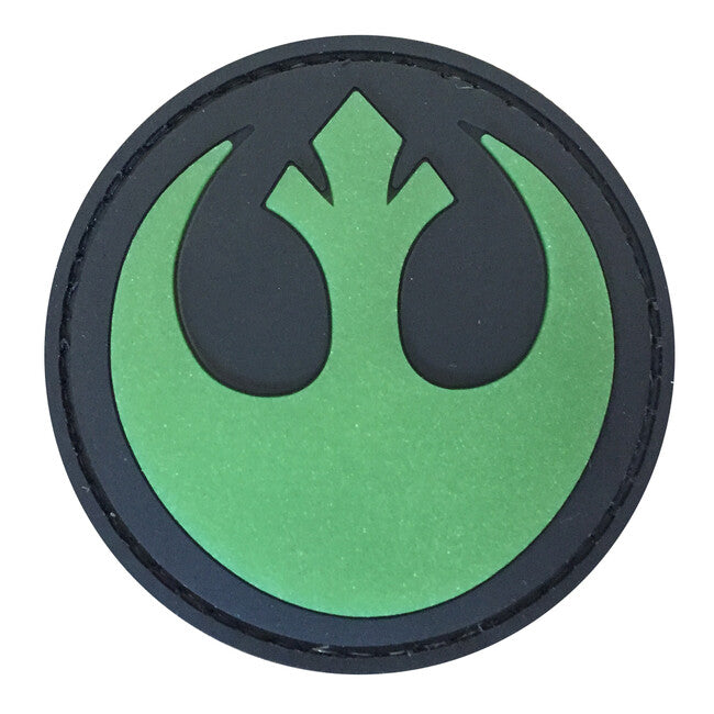 WARAGOD Rebel PVC Patch