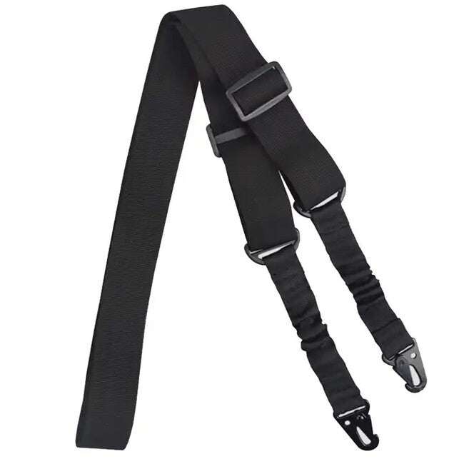 WARAGOD REIM Tactical Weapon Sling, Black