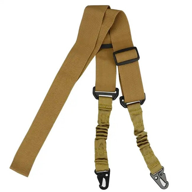 WARAGOD REIM Tactical Weapon Sling, Coyote