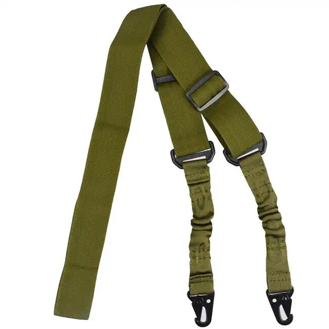 WARAGOD REIM Tactical Weapon Sling, Olive