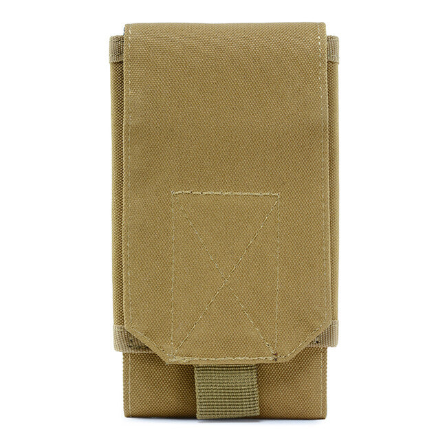 WARAGOD Ringo Mobile Phone Pouch, Khaki