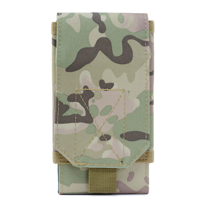 WARAGOD Ringo Mobile Phone Pouch, Multicam