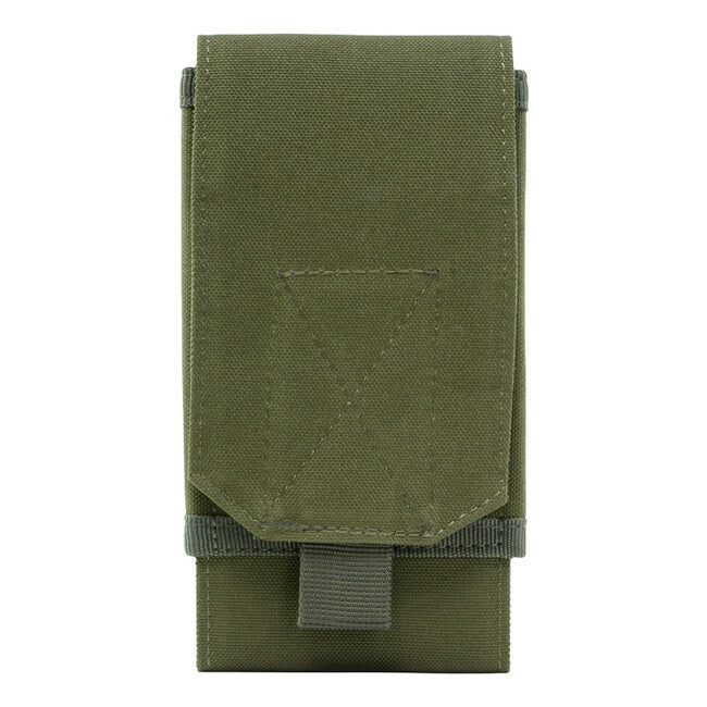 WARAGOD Ringo Mobile Phone Pouch, Olive