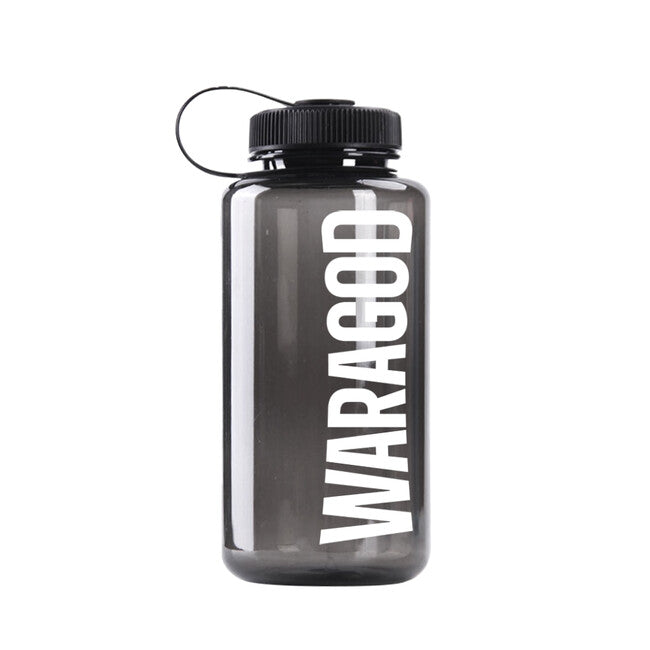 WARAGOD Sigyn Sports Bottle 1000ml, Black