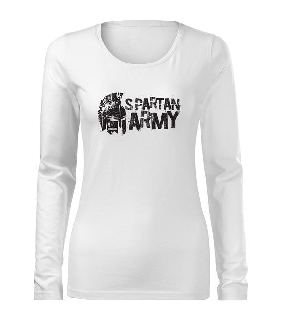 DRAGOWA Slim Women's Long Sleeve T-Shirt Ariston