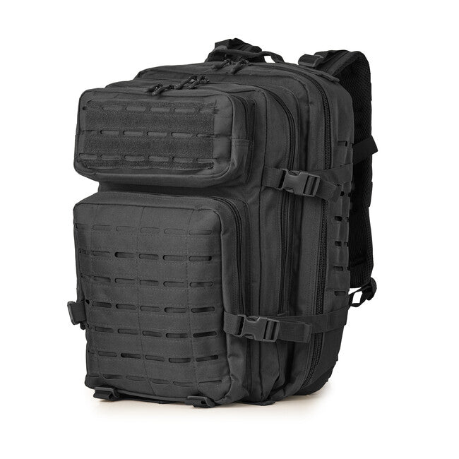 WARAGOD Soldat Assault Backpack 45L, Black