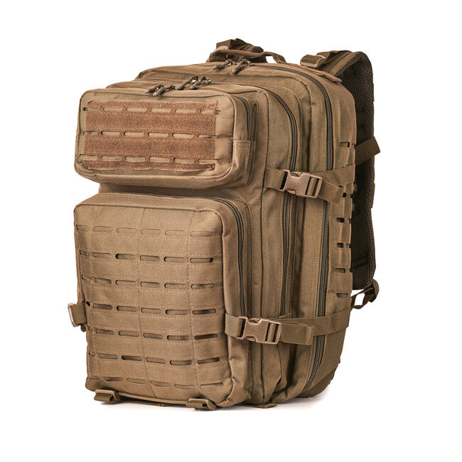 WARAGOD Soldat Assault Backpack 45L, Coyote