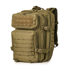 WARAGOD Soldat Assault 45L Backpack, Olive