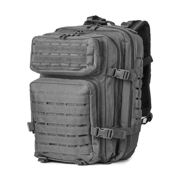 WARAGOD Soldat Assault 45L Backpack, Grey