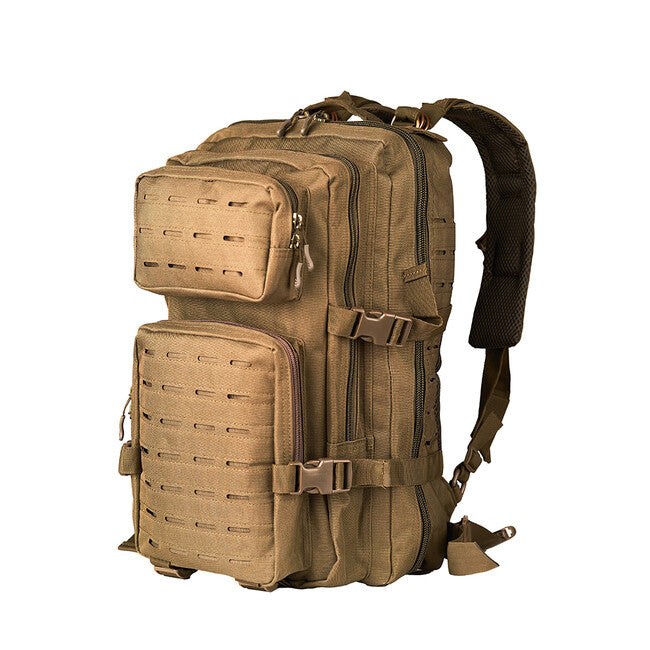 WARAGOD Soldat Assault M Backpack 25L, Coyote