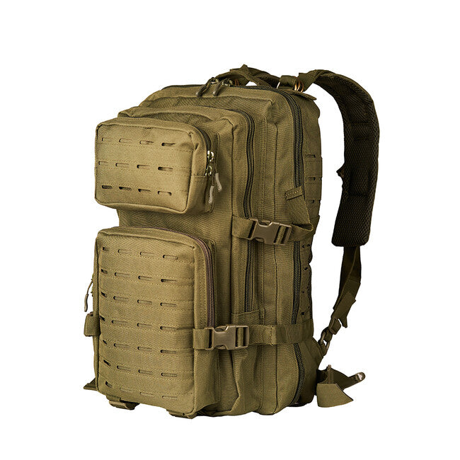 WARAGOD Soldat Assault M Backpack 25L, Olive