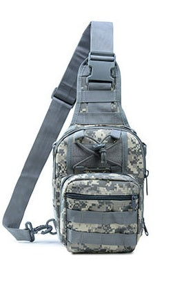 WARAGOD Soldat Assault S Crossbody Bag, AT Digital