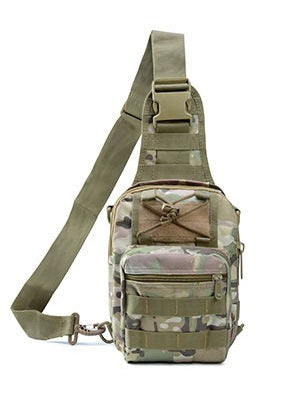WARAGOD Soldat Assault S Crossbody Bag, Multicam