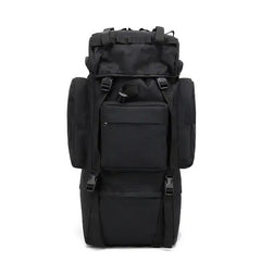 WARAGOD Soldat Assault Backpack 65L, Black