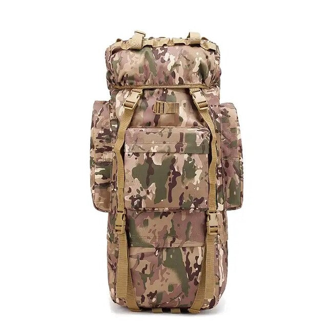 WARAGOD Soldat Assault Backpack 65L, Multicam