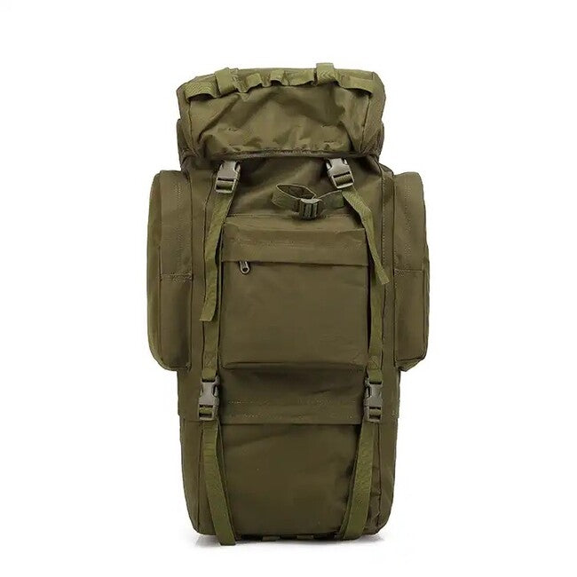WARAGOD Soldat Assault Backpack 65L, Olive