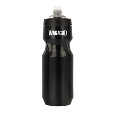 WARAGOD Fenrir Sports Bottle 700 ml, Black