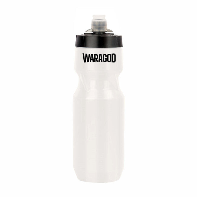 WARAGOD Sports Bottle Hel 700ml, White
