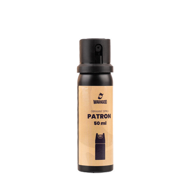 Waragod Patron Defense Spray, 50ml