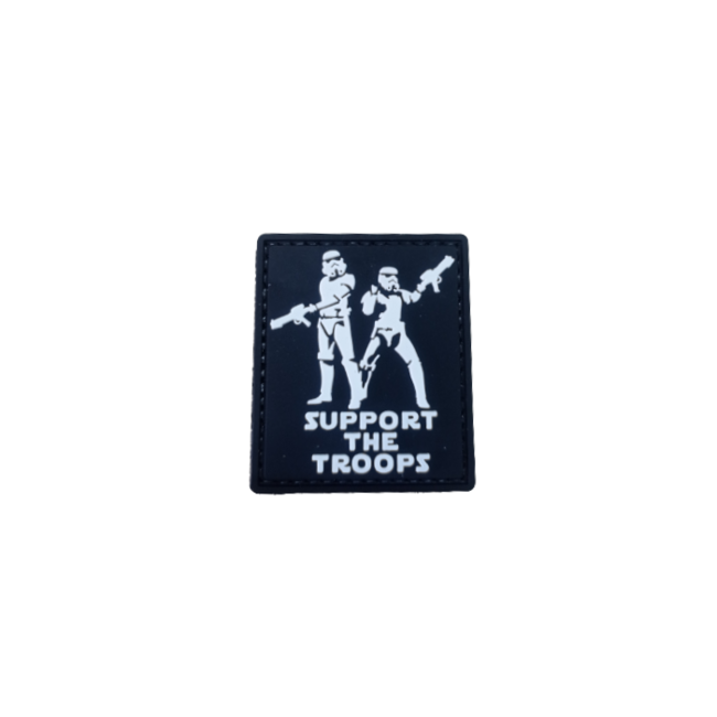 WARAGOD Star Wars Support PVC Patch