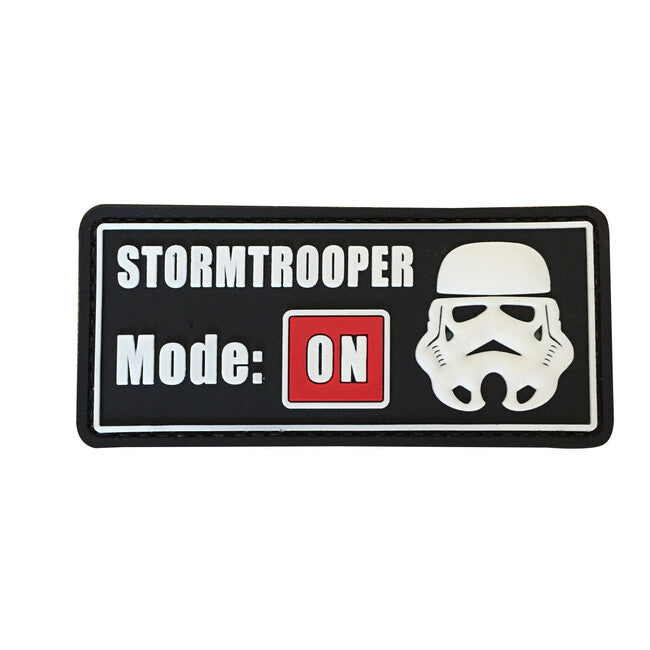 WARAGOD Stormtrooper PVC Patch