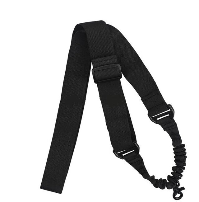 WARAGOD Stretch Tactical Weapon Sling, Black