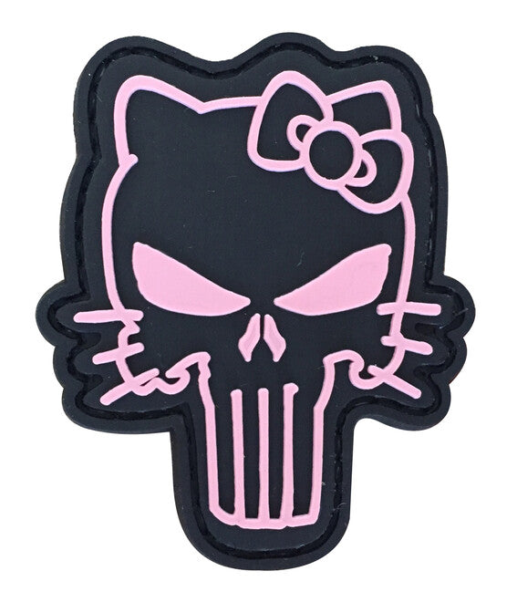 WARAGOD Tactical Hello Kitty PVC Patch