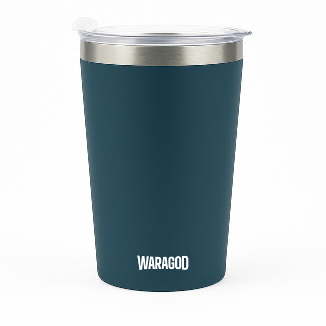WARAGOD Thermo Mug Scout 355ml, Navy Blue