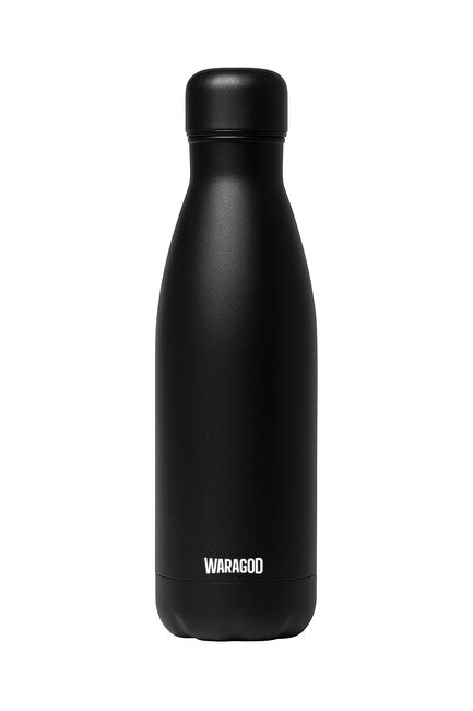 WARAGOD Horizon Thermos 500ml, Black