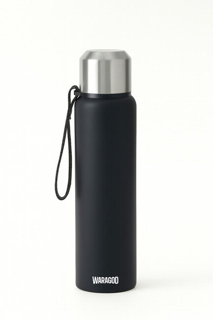 WARAGOD Insula Thermos 1200ml, Black