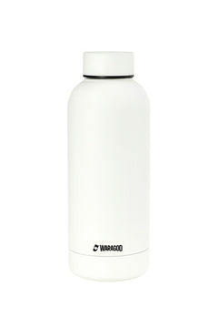 WARAGOD Terra Thermos 500ml, White