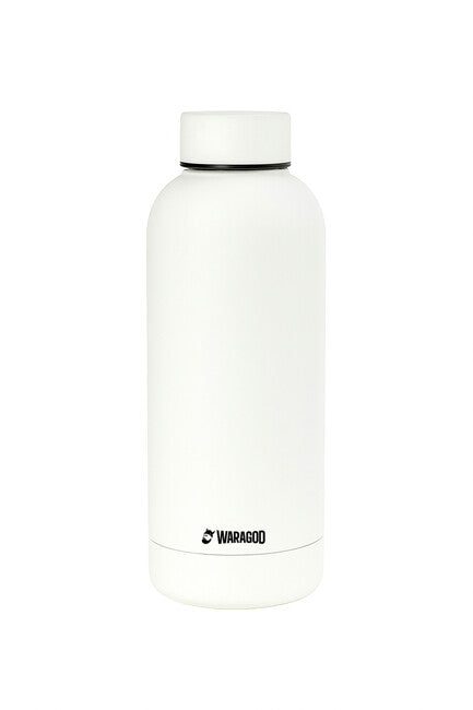 WARAGOD Terra Thermos 500ml, White